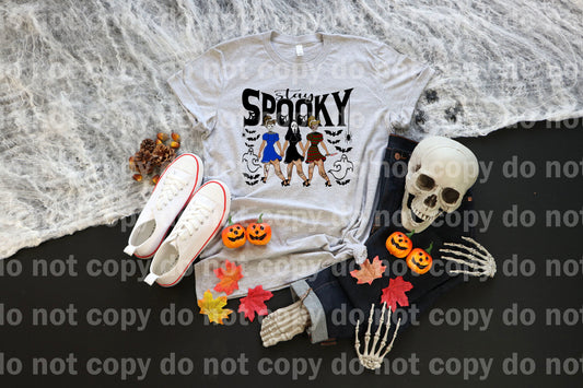 Stay Spooky Michael Ghost Freddy Dream Print or Sublimation Print
