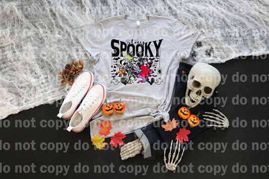 Stay Spooky Sandworm Dream Print or Sublimation Print