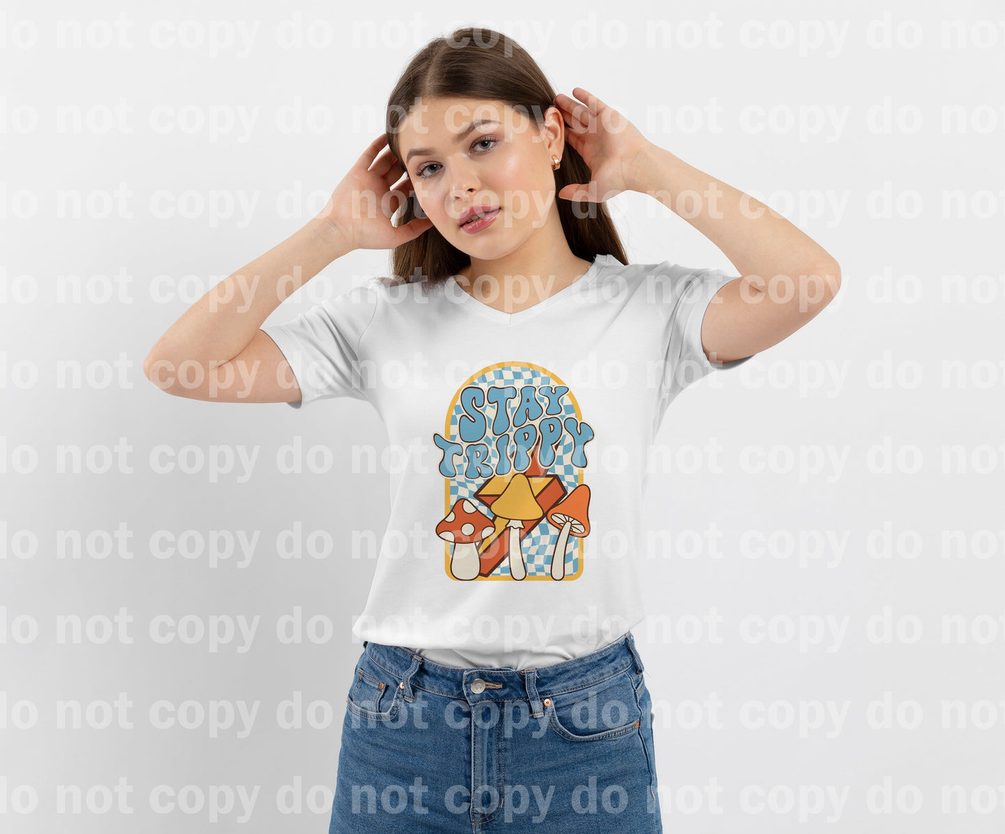 Stay Trippy Dream Print or Sublimation Print