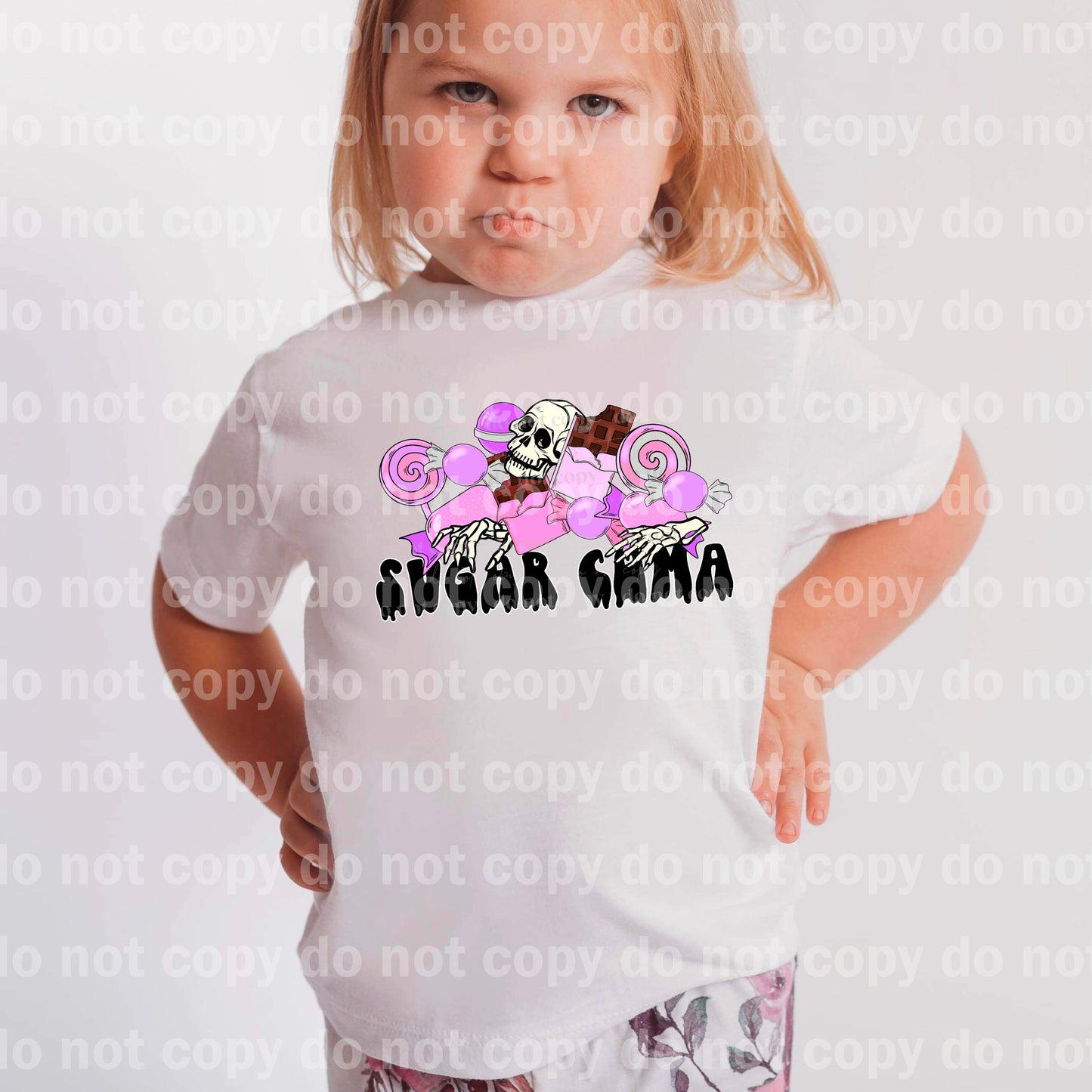 Sugar Coma Dream Print or Sublimation Print