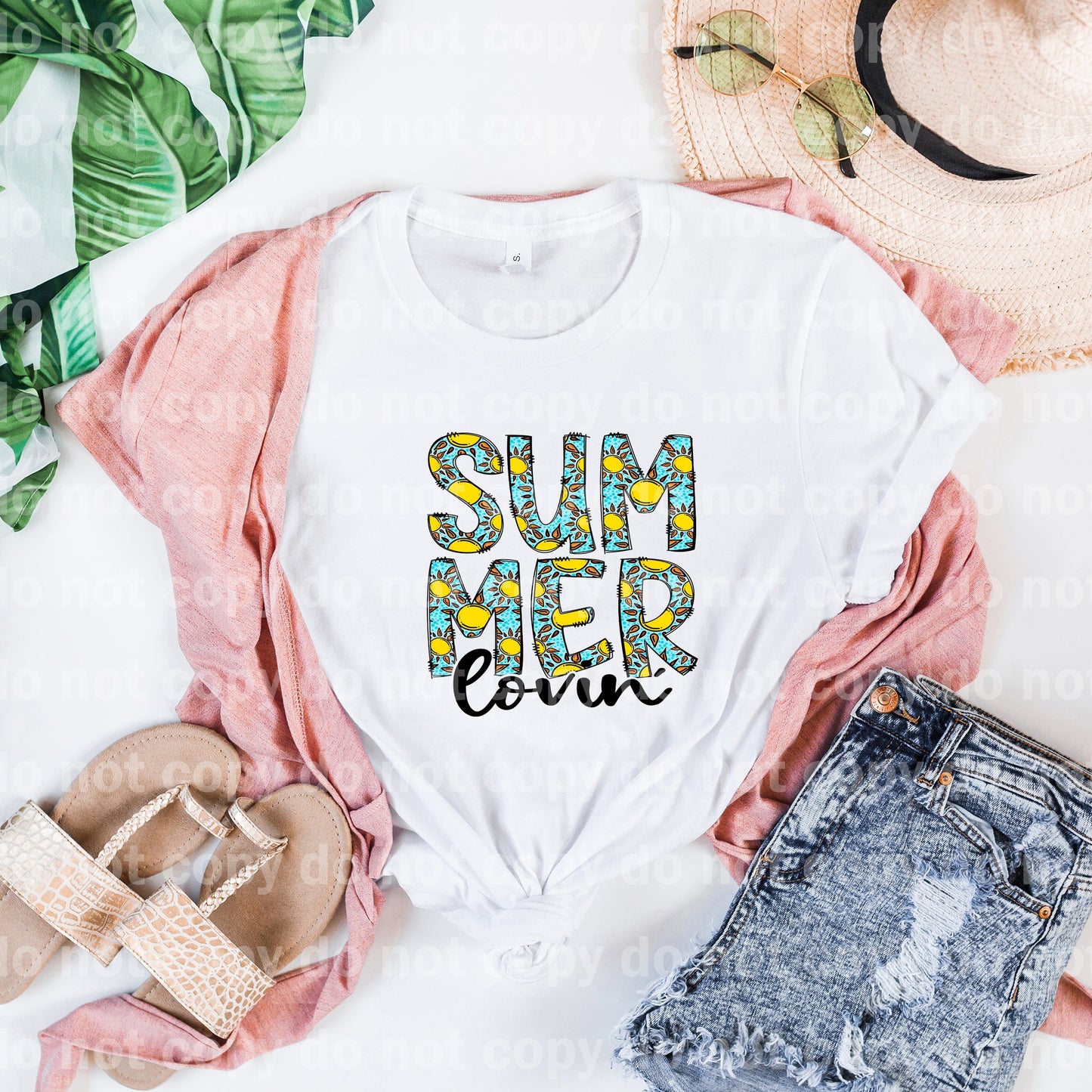 Summer Lovin Dream Print or Sublimation Print