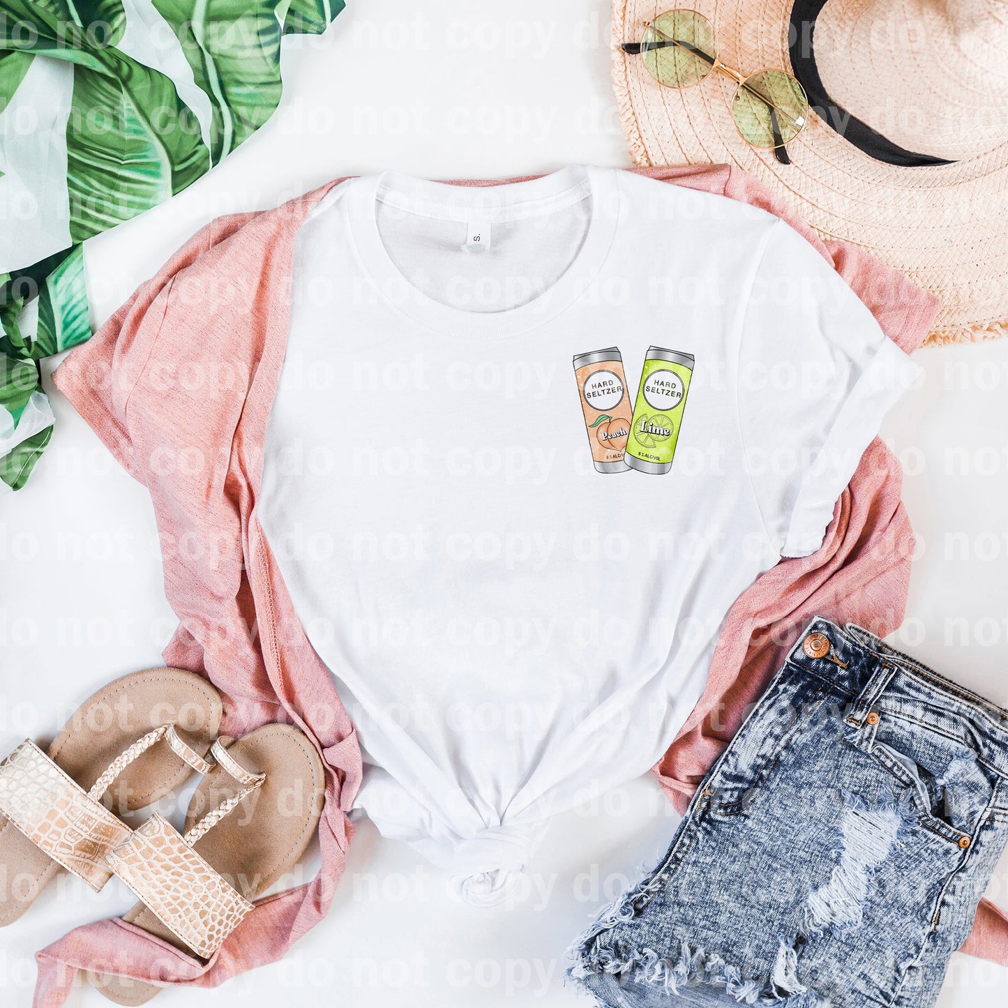 Summertime Seltzers with Pocket Option Dream Print or Sublimation Print