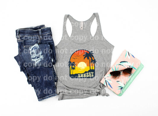 Sunset Beach Dream Print or Sublimation Print