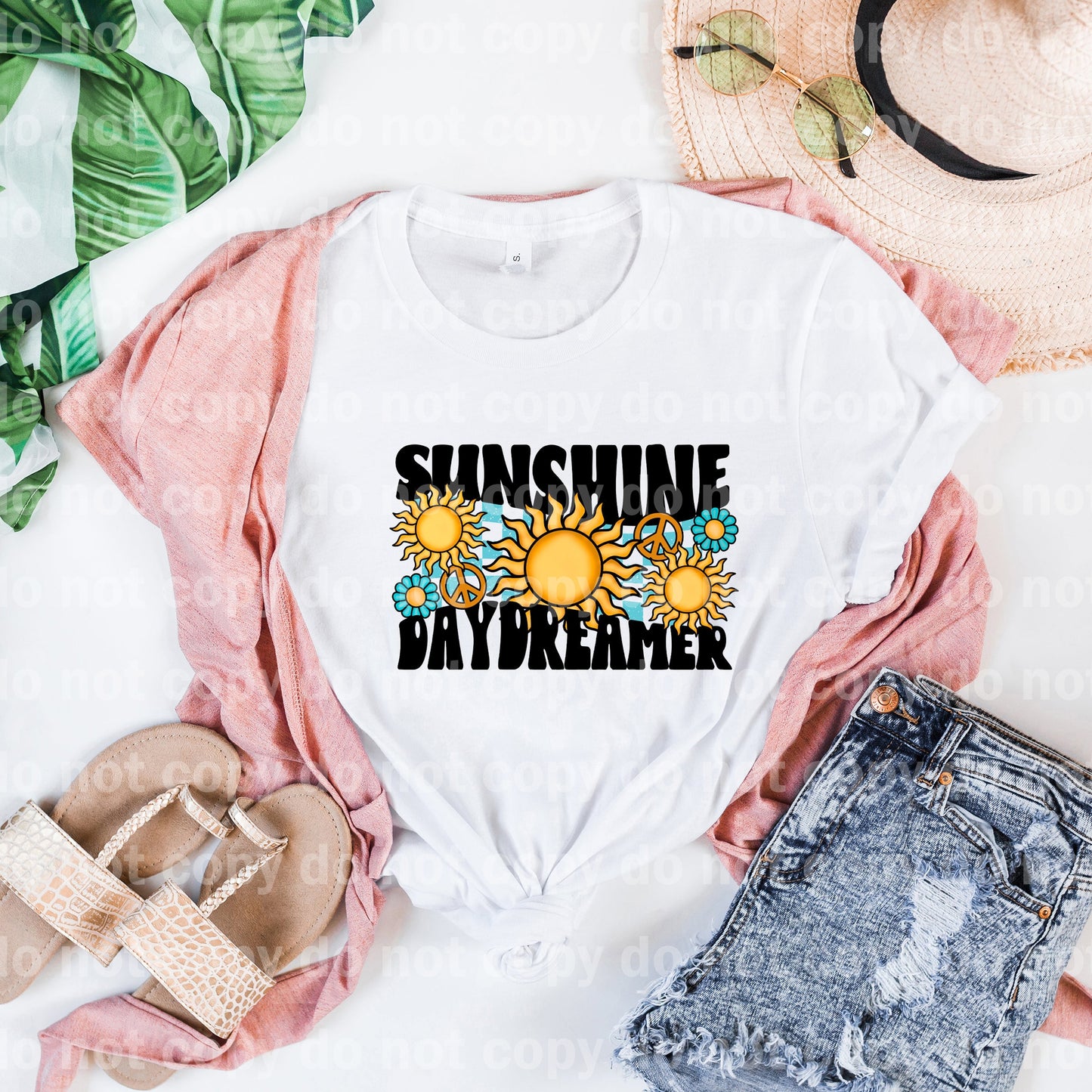 Sunshine Daydreamer Dream Print or Sublimation Print