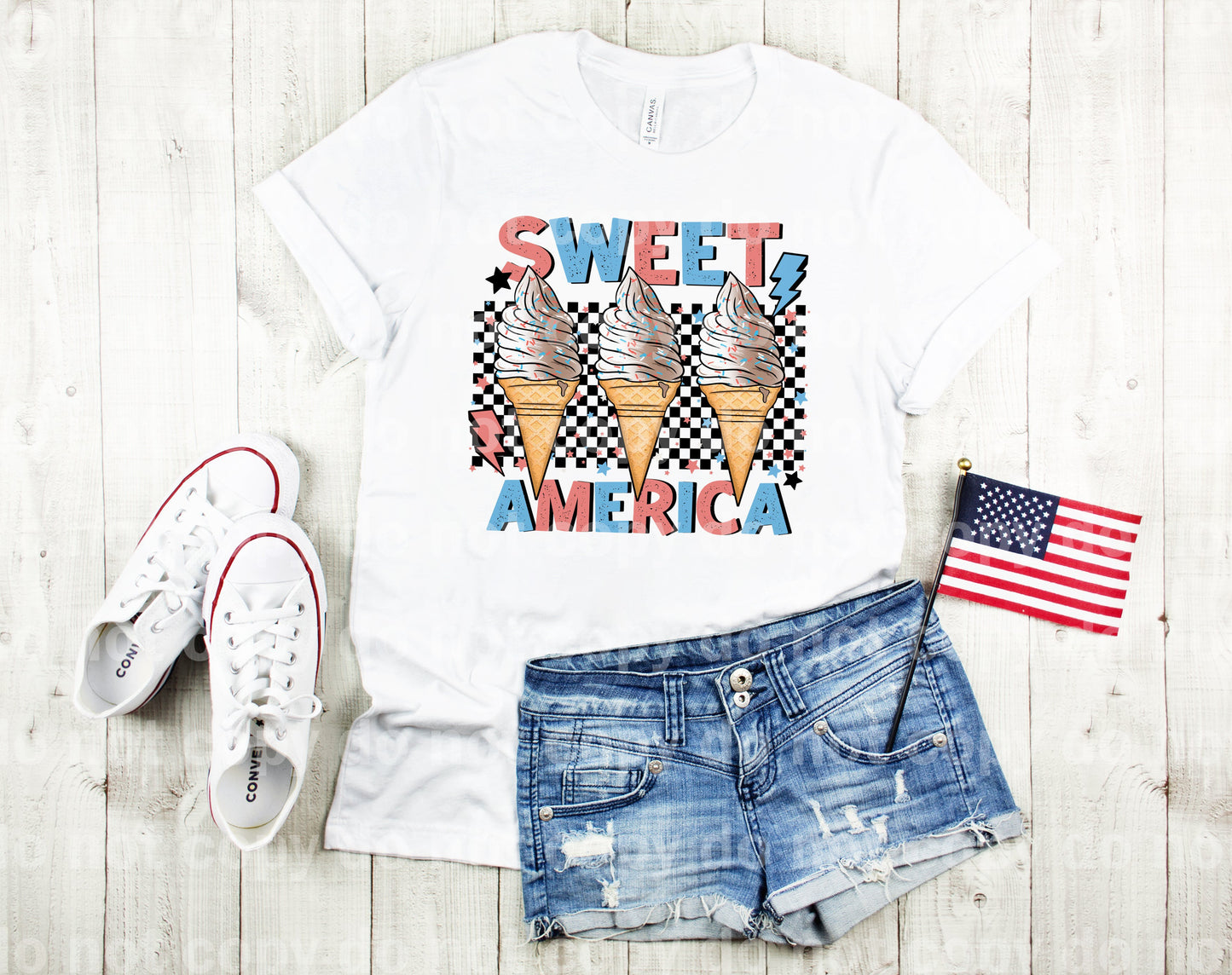 Sweet America Ice Cream