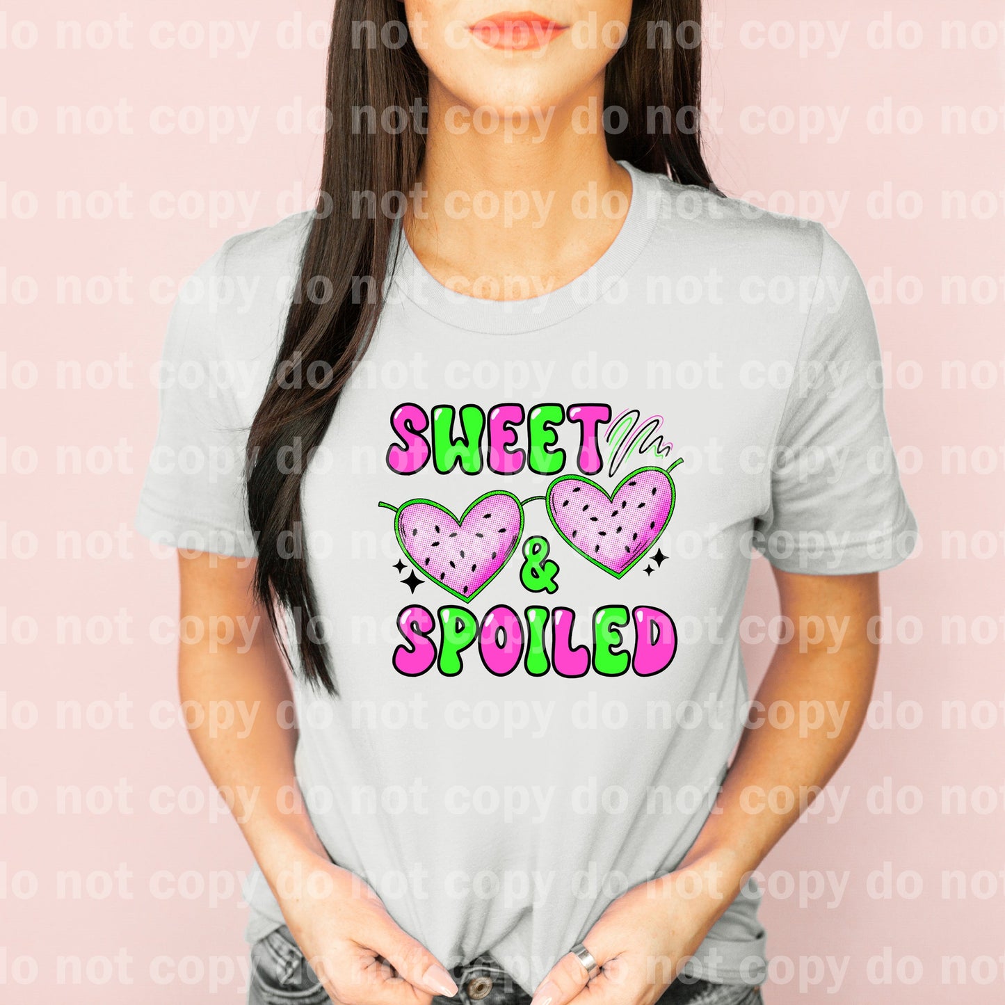 Sweet And Spoiled Dream Print or Sublimation Print