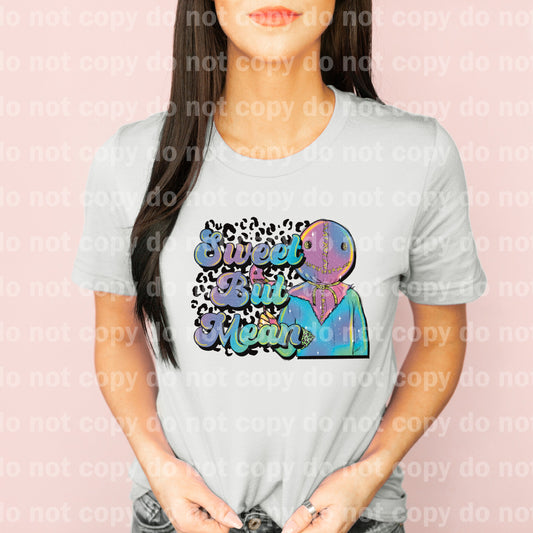 Sweet But Mean Dream Print or Sublimation Print