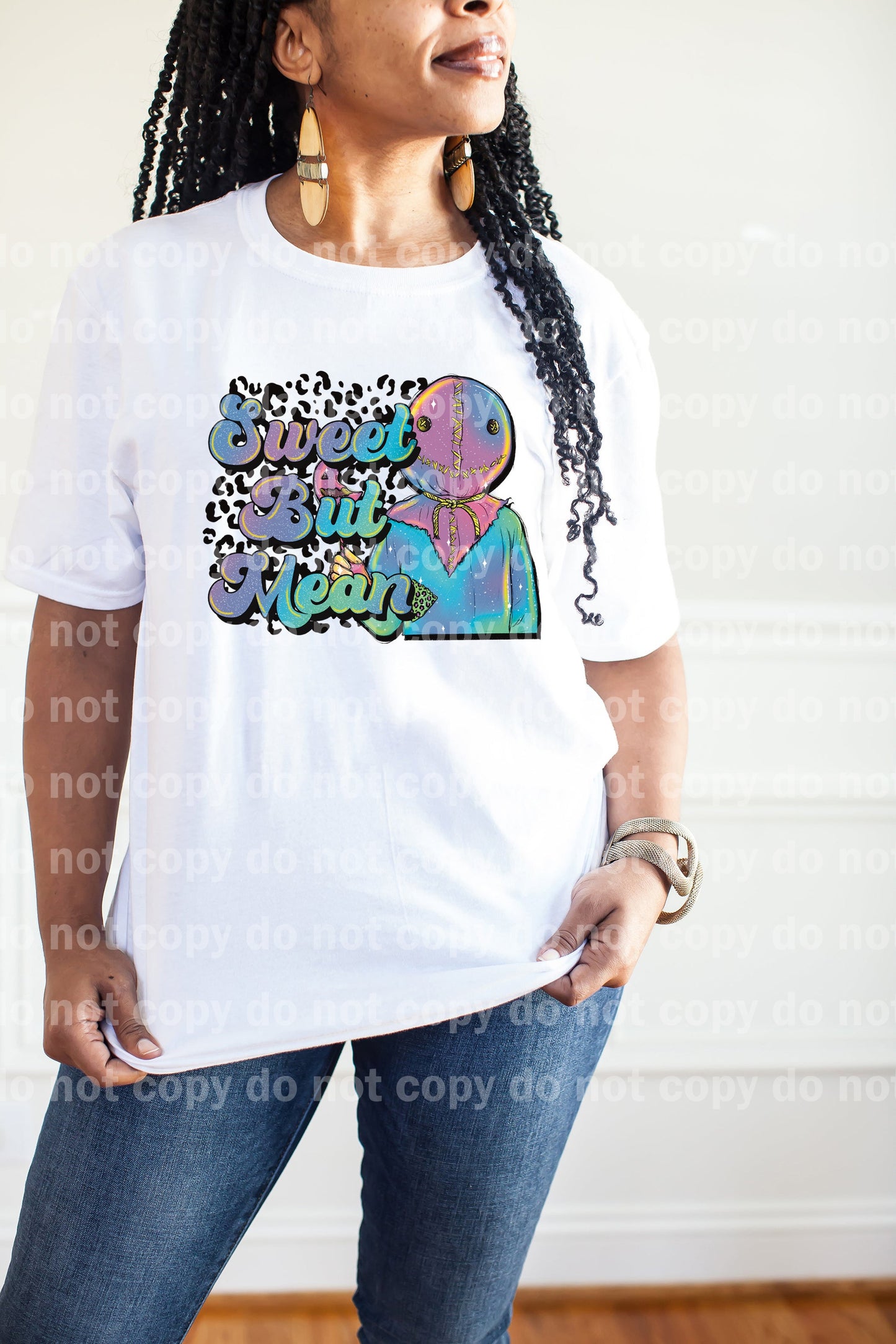 Sweet But Mean Dream Print or Sublimation Print