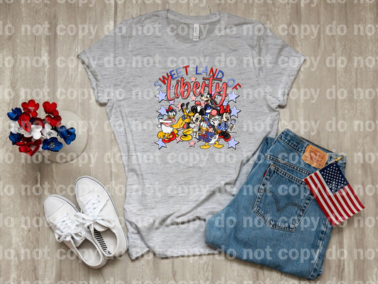 Sweet Land Of Liberty Dream Print or Sublimation Print