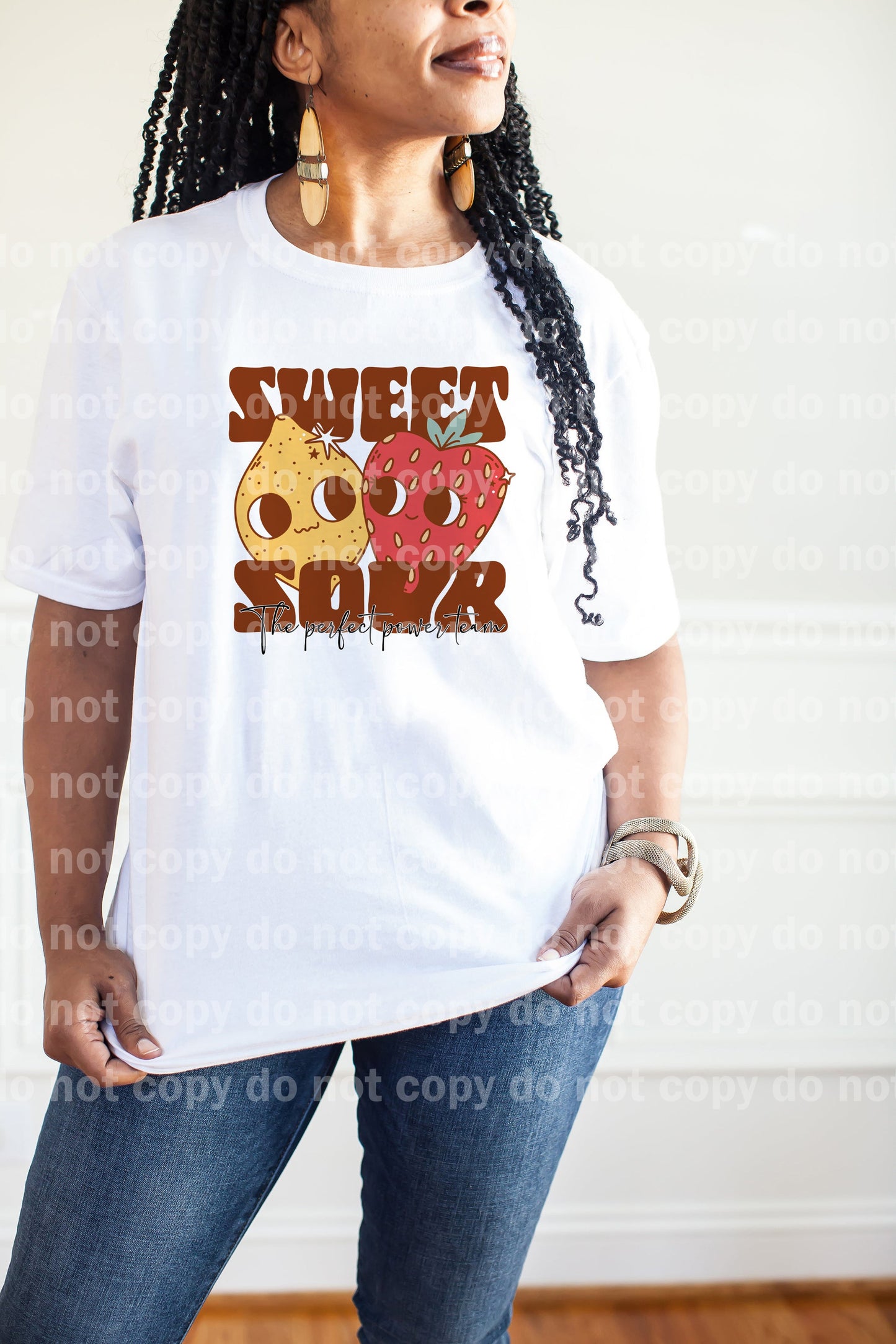 Sweet Sour The Perfect Power Team Dream Print or Sublimation Print