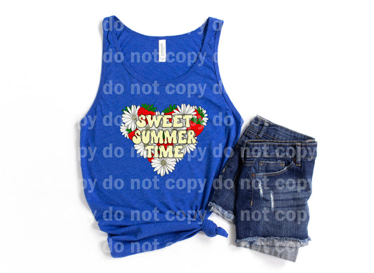 Sweet Summer Time Dream Print or Sublimation Print