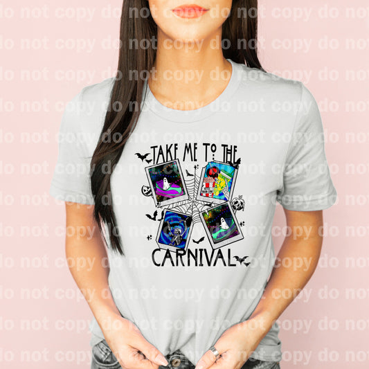 Take Me To The Carnival Dream Print or Sublimation Print