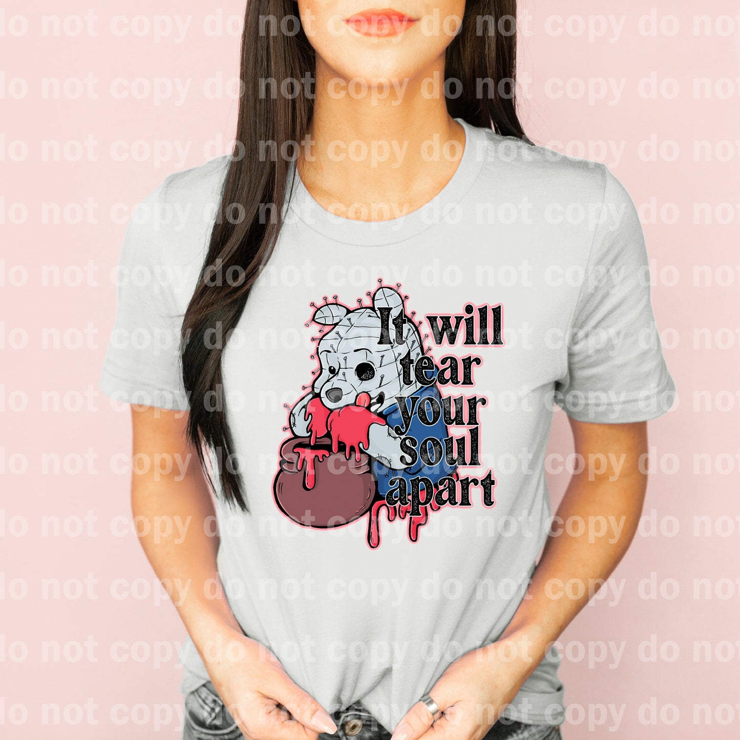 It Will Tear Your Soul Apart Dream Print or Sublimation Print