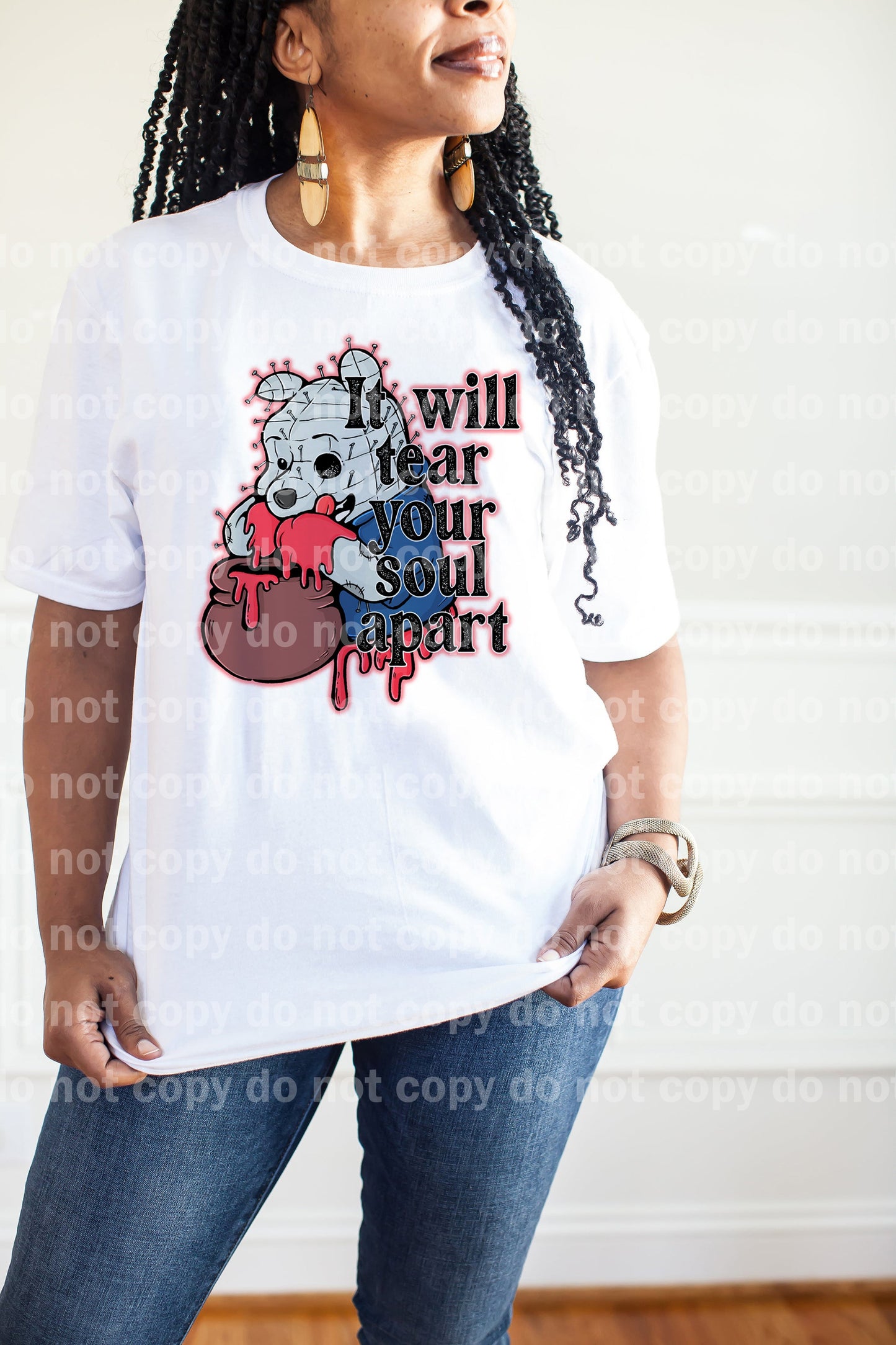 It Will Tear Your Soul Apart Dream Print or Sublimation Print