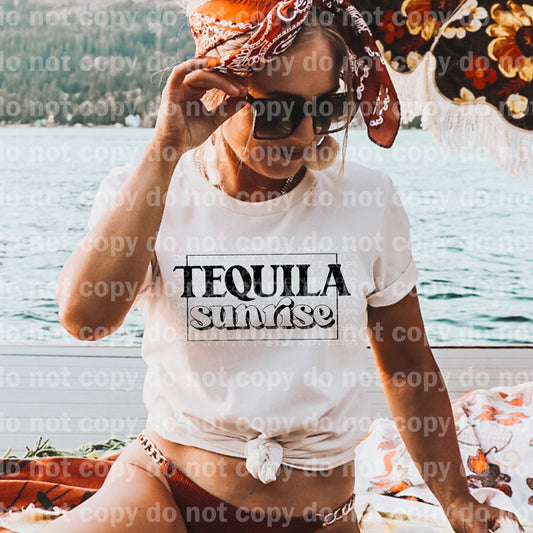 Tequila Sunrise Dream Print or Sublimation Print