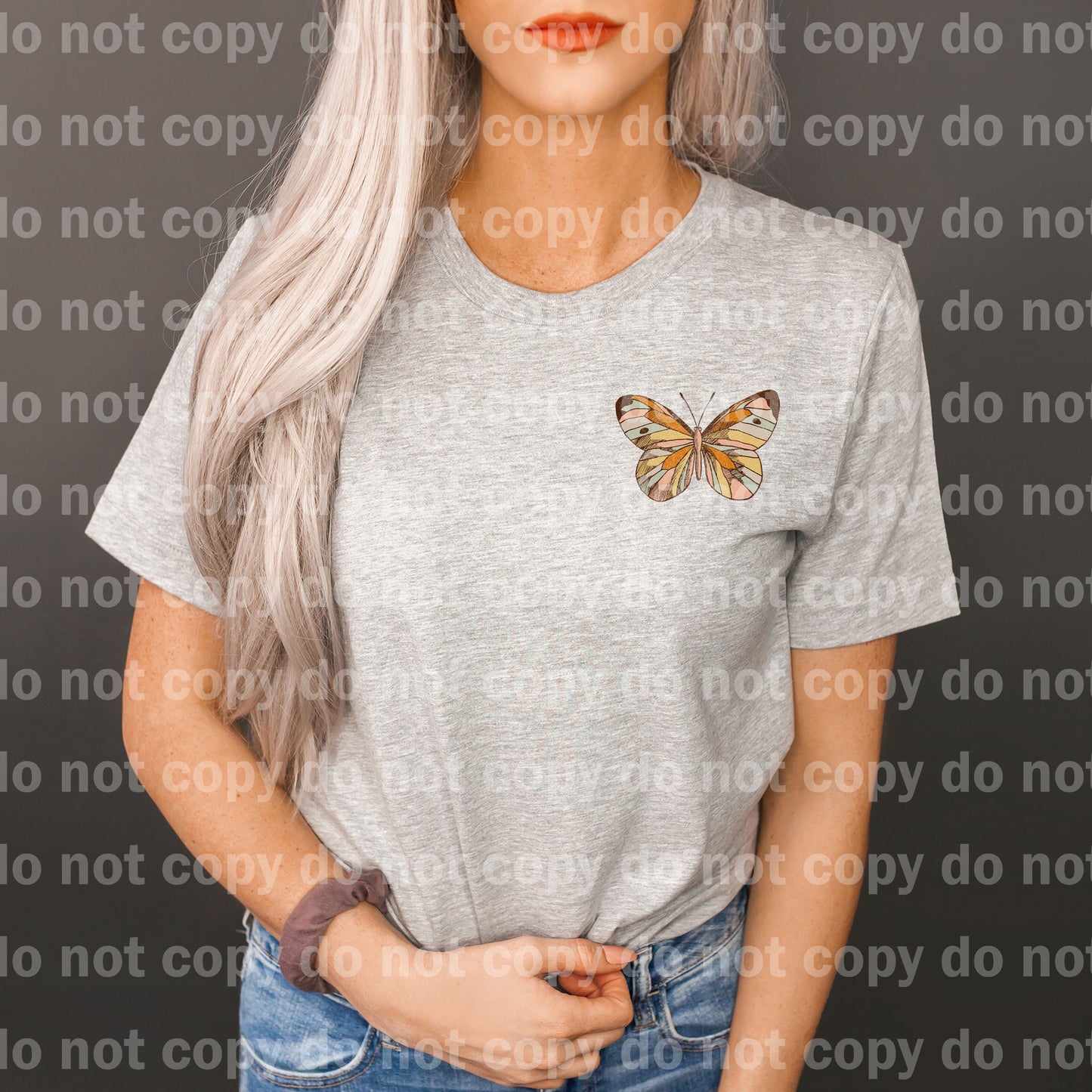 The Endings Won't End You with Butterfly Pocket Option Dream Print or Sublimation Print