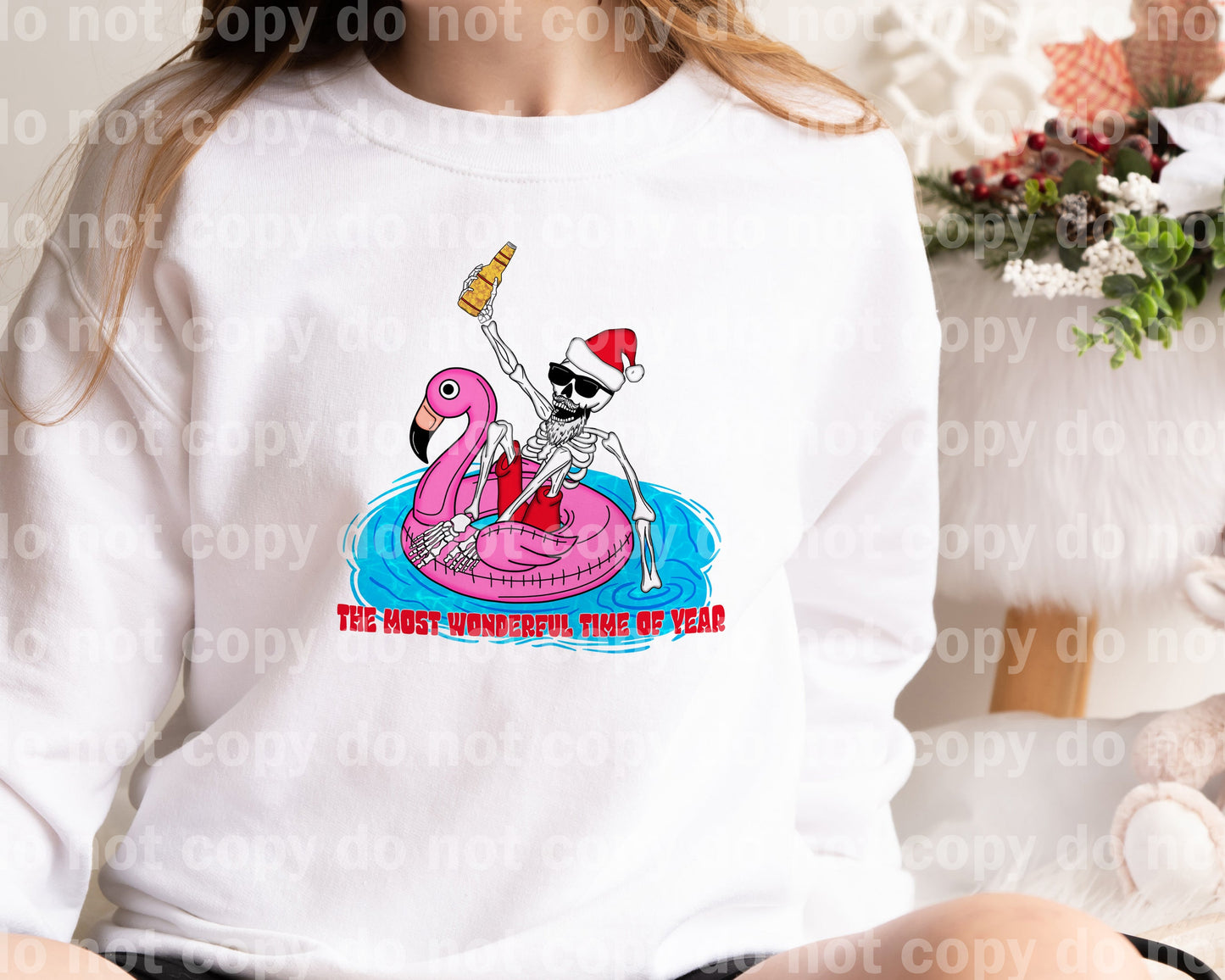 The Most Wonderful Time Of Year Dream Print or Sublimation Print