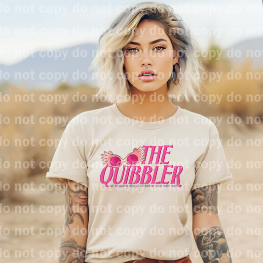 The Quibbler Dream Print or Sublimation Print