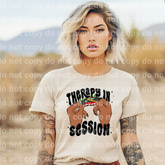Therapy In Session In Various Colors Dream Print or Sublimation Print