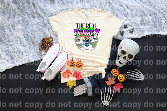 The Real Mad Tea Party Dream Print or Sublimation Print