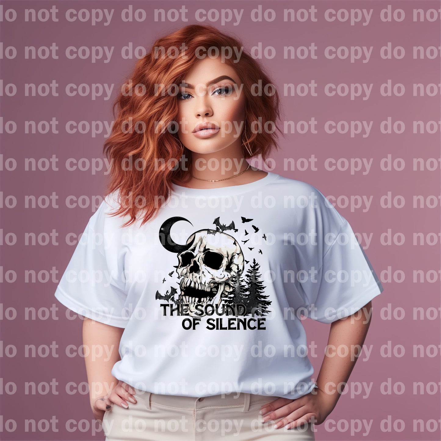 The Sound Of Silence Dream Print or Sublimation Print