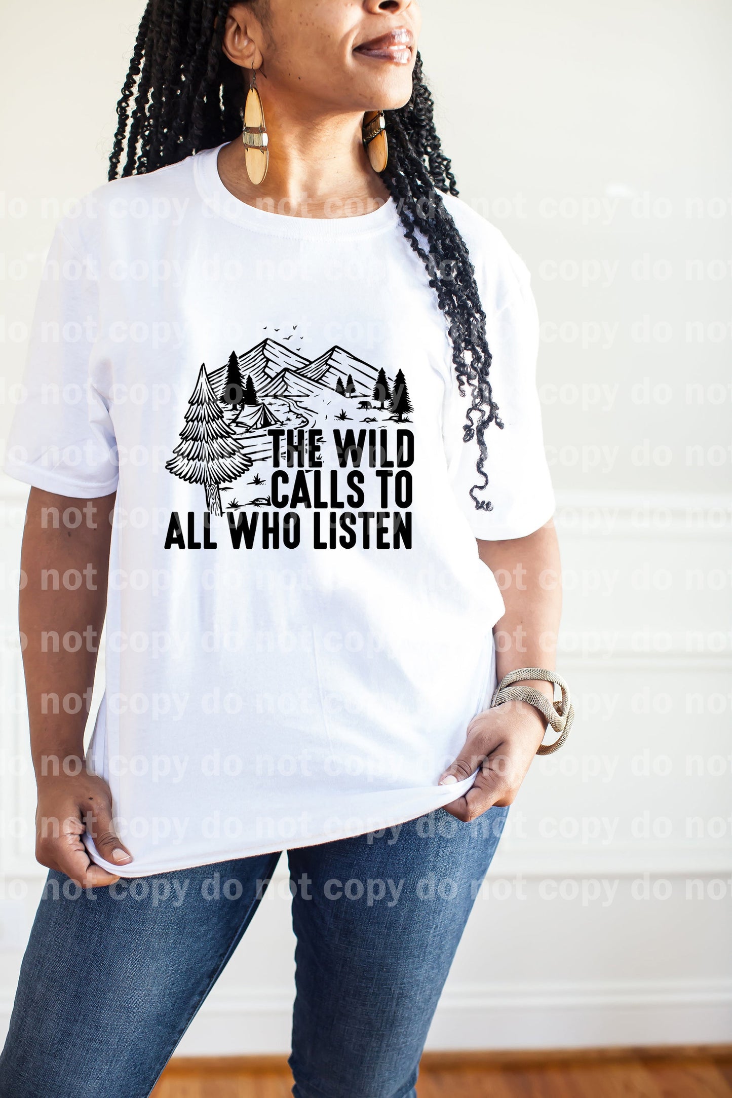 The Wild Calls To All Who Listen Dream Print or Sublimation Print