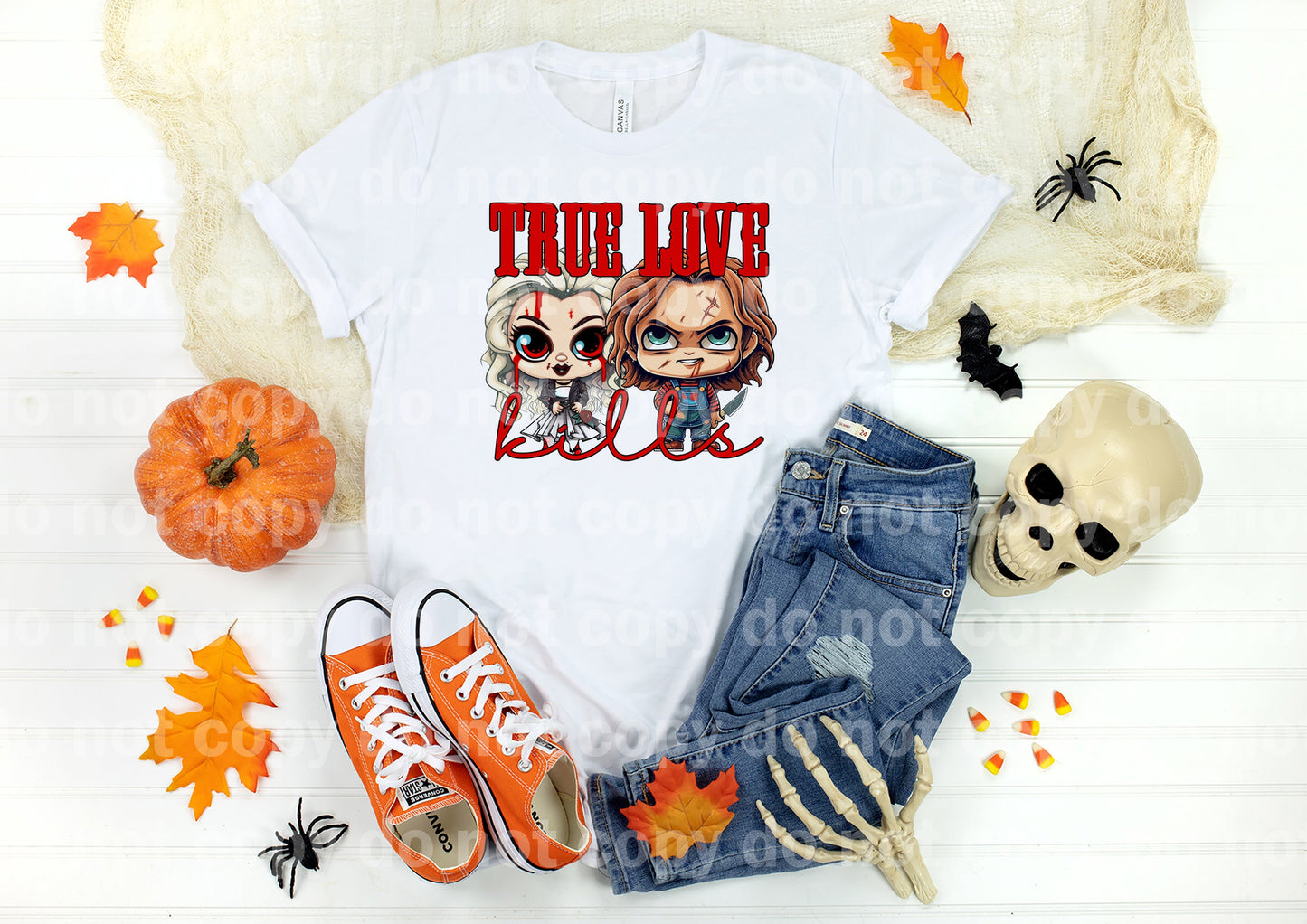 True Love Kills Dream Print or Sublimation Print