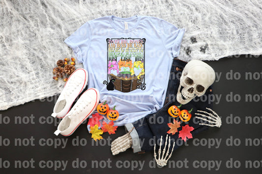 Twist The Bones And Bend The Back with Pocket Option Dream Print or Sublimation Print