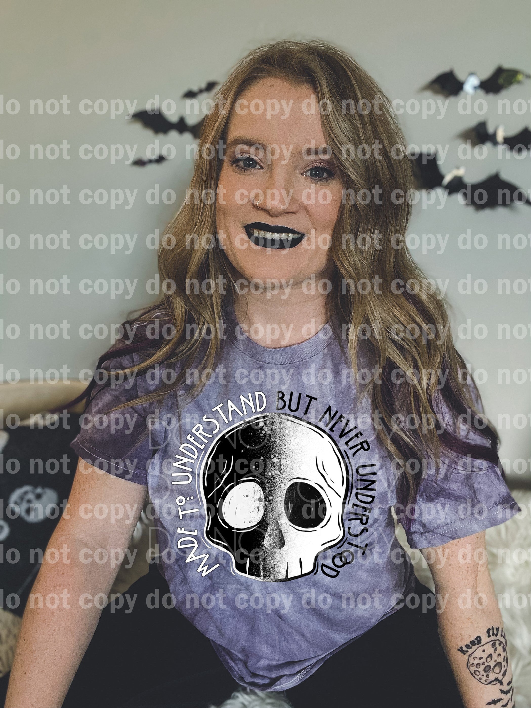 Made To Understand But Never Understood Dream Print or Sublimation Pri ...