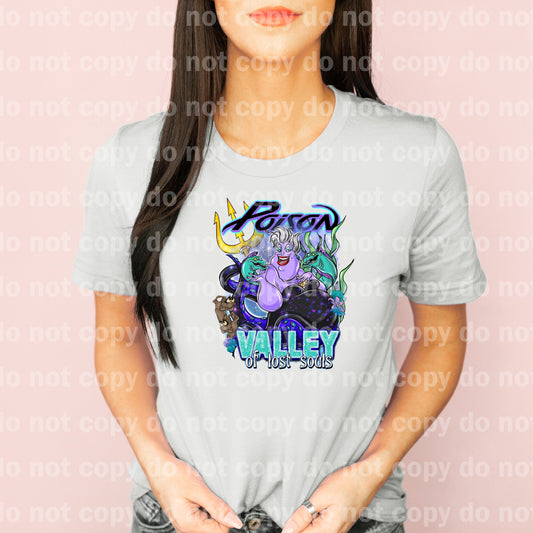 Valley Of Lost Souls Dream Print or Sublimation Print