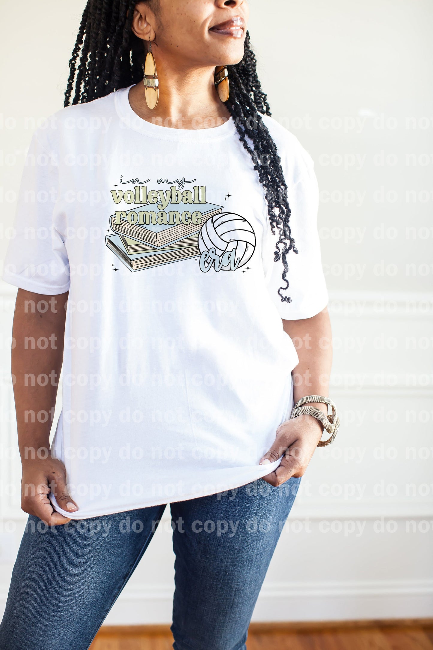 In My Volleyball Romance Era Dream Print or Sublimation Print