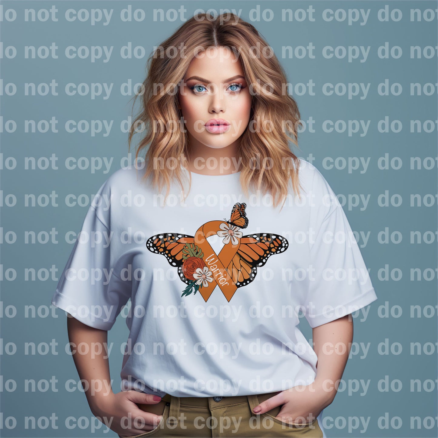 Warrior Butterfly Dream Print or Sublimation Print