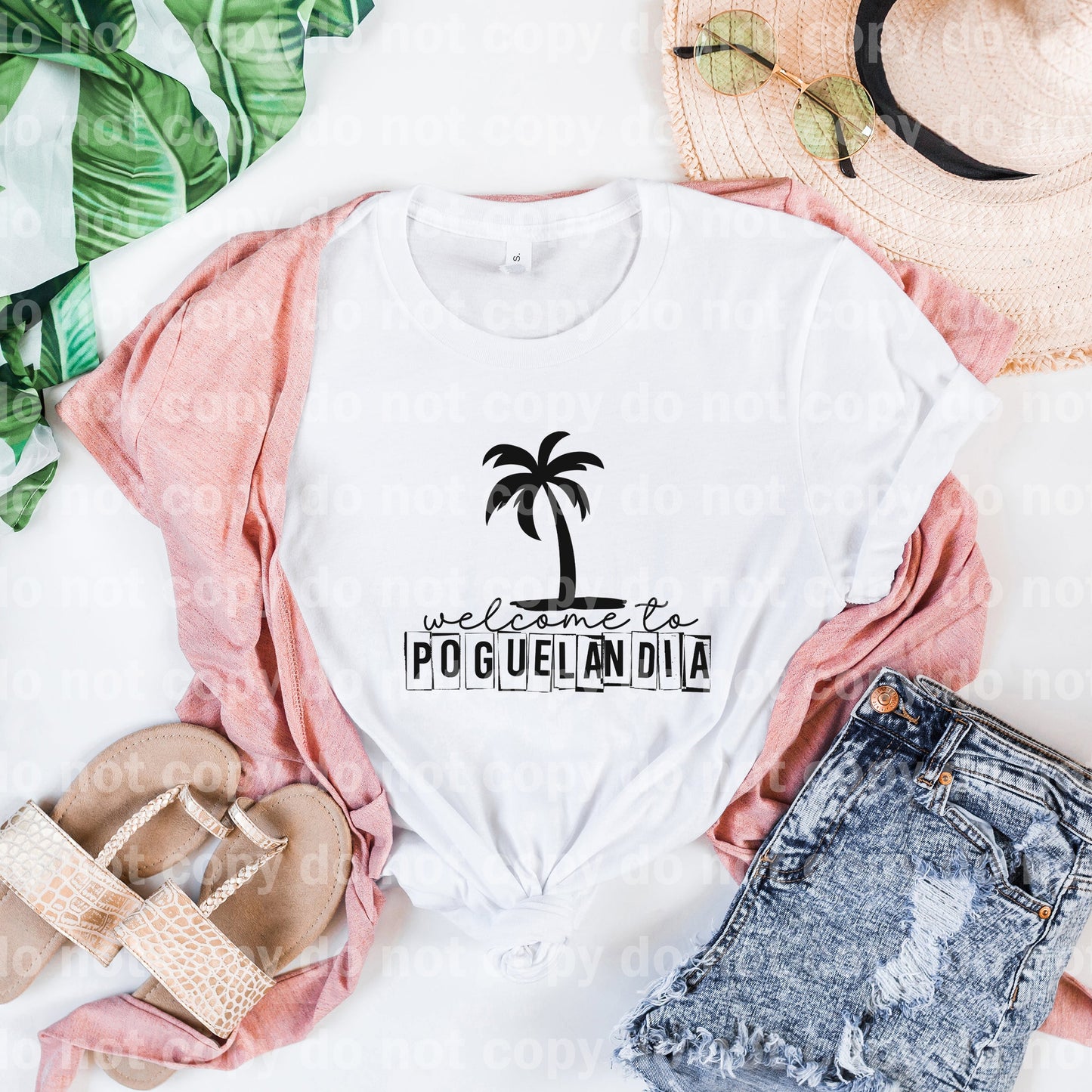 Welcome To Poguelandia Dream Print or Sublimation Print