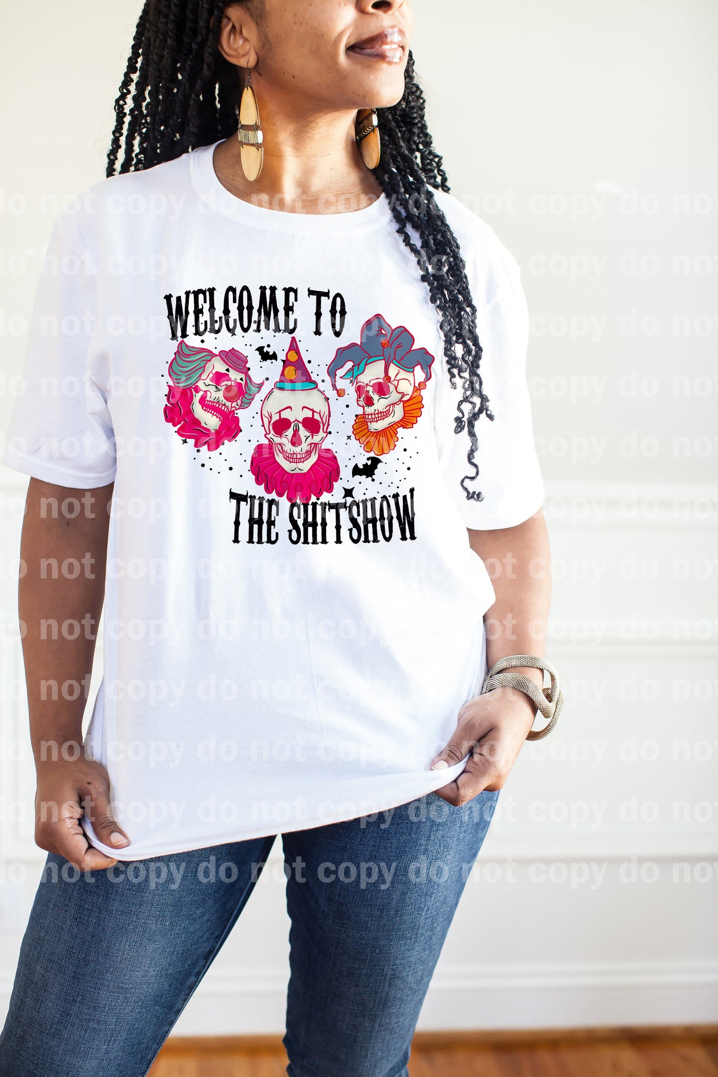 Welcome To The Shitshow Dream Print or Sublimation Print