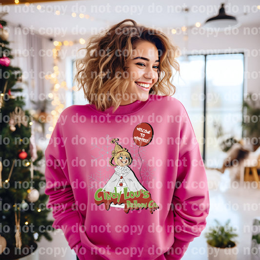 Welcome To Whoville Dream Print or Sublimation Print