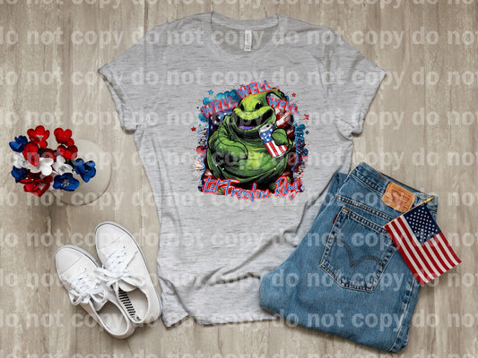 Bueno, bueno, deja que Freedom Ring Dream Print o Sublimation Print