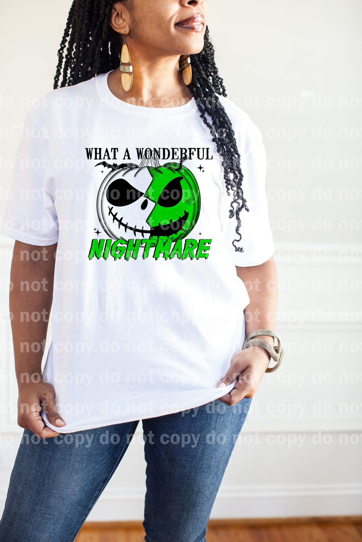 What A Wonderful Nightmare Dream Print or Sublimation Print
