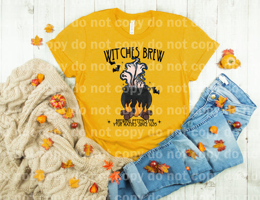 Witches Brew Season Dream Print or Sublimation Print