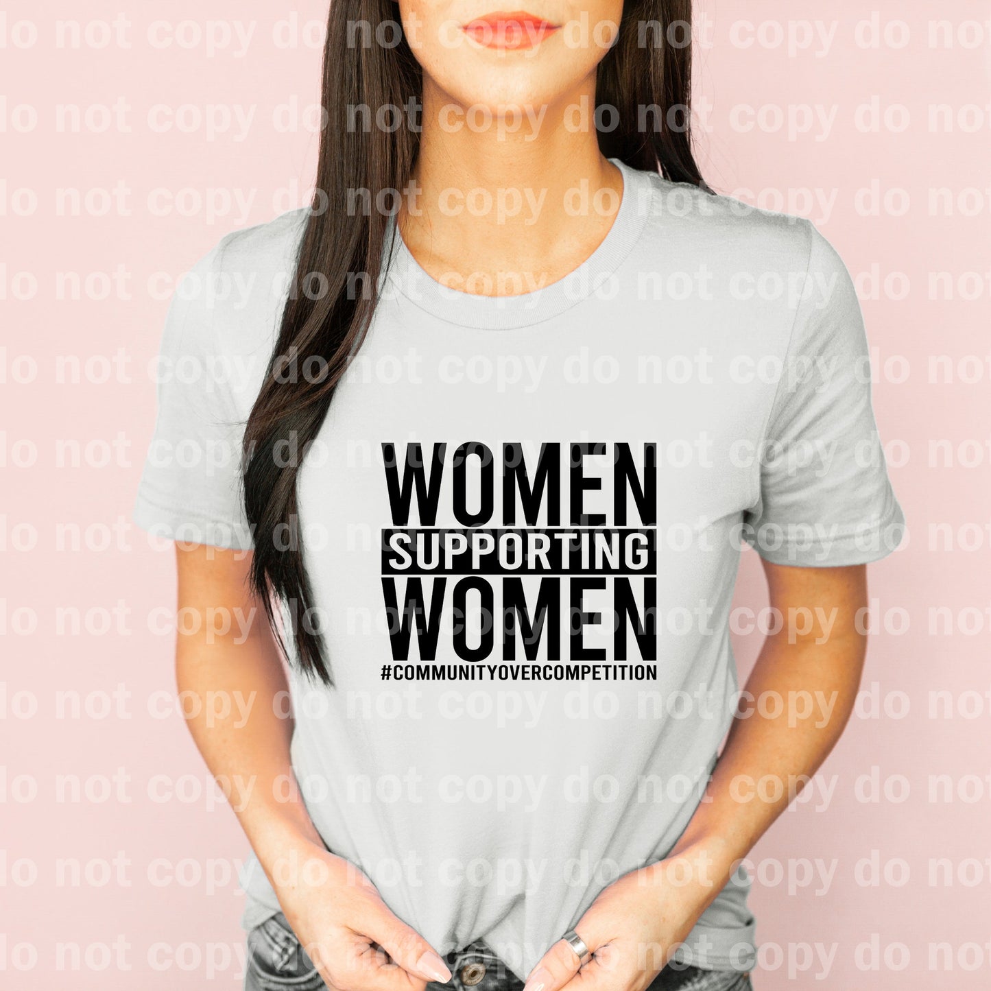 Women Supporting Women Dream Print or Sublimation Print