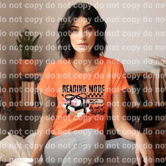 Reading Mode On Checker