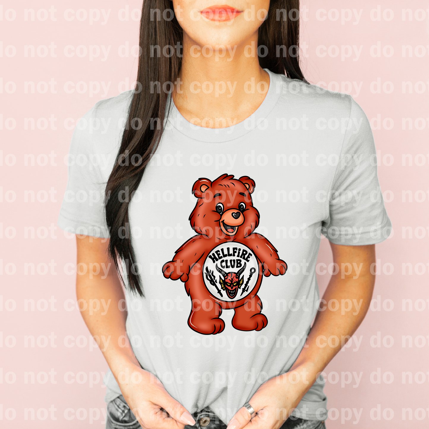Red Stranger Bear