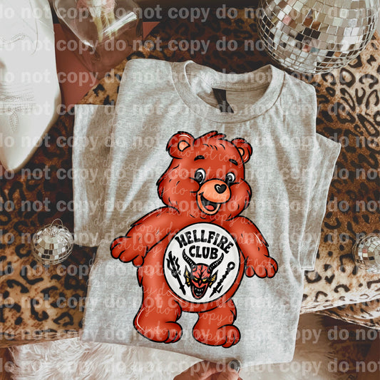 Red Stranger Bear