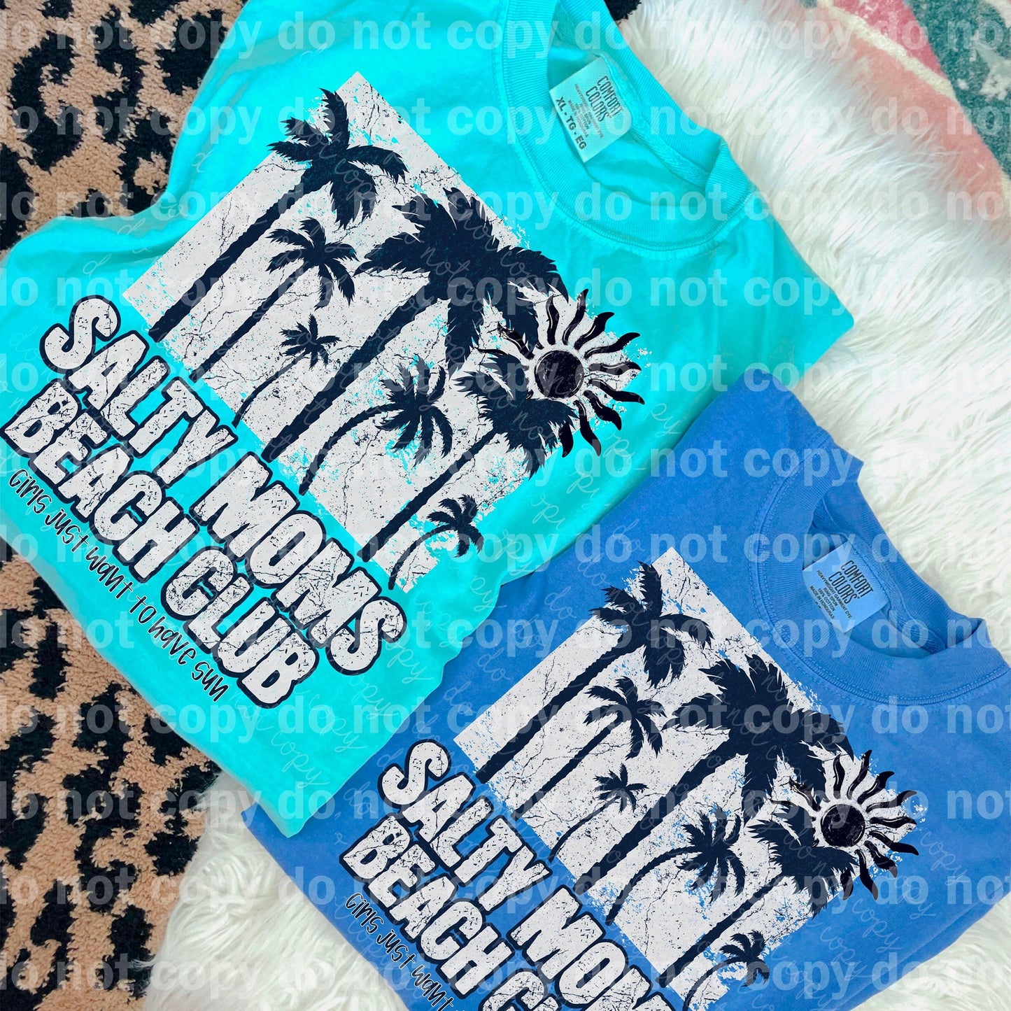 Salty Moms Beach Club