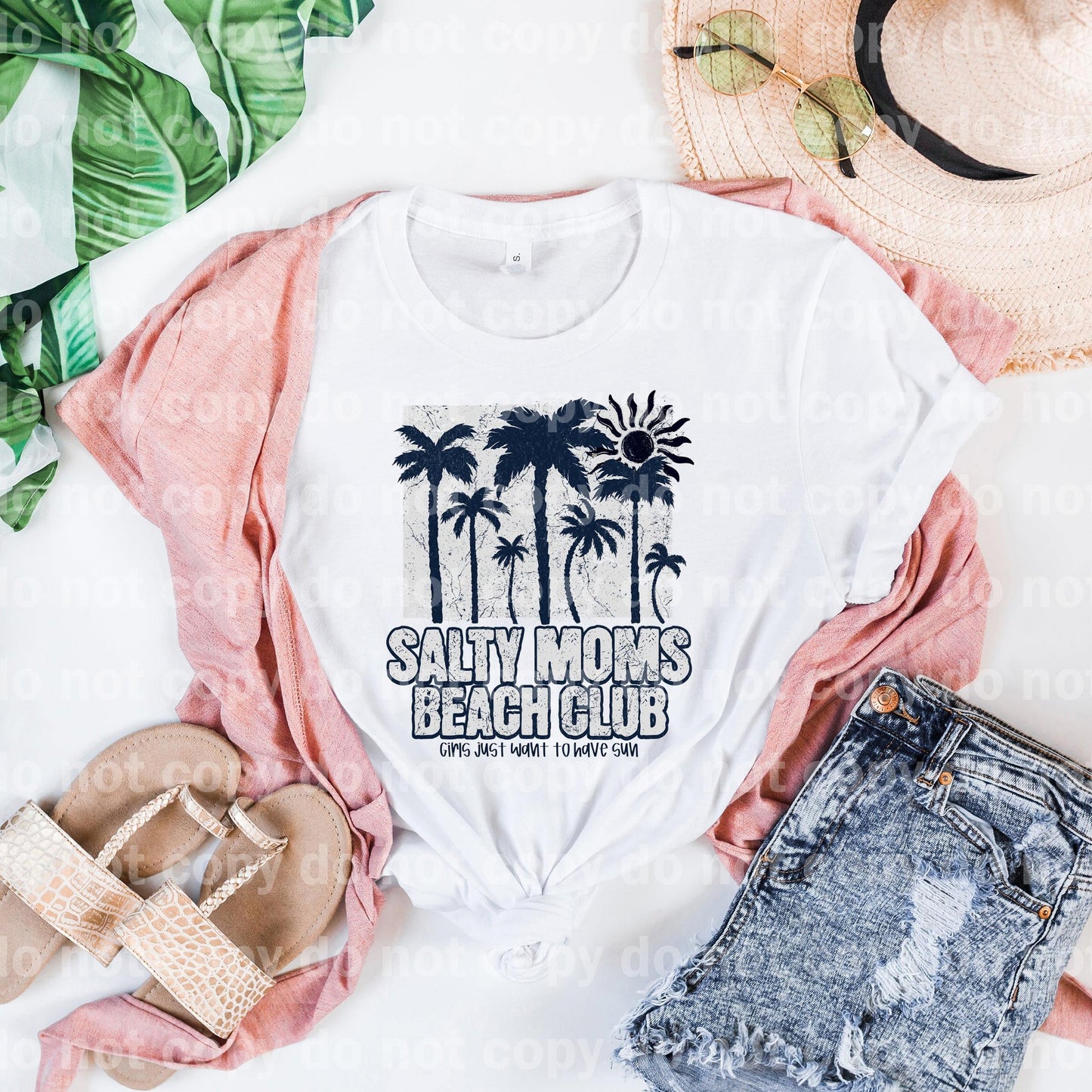 Salty Moms Beach Club