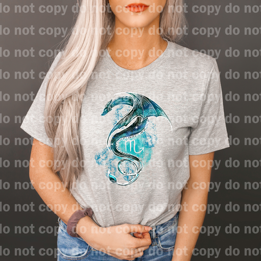 Scorpio Dragon
