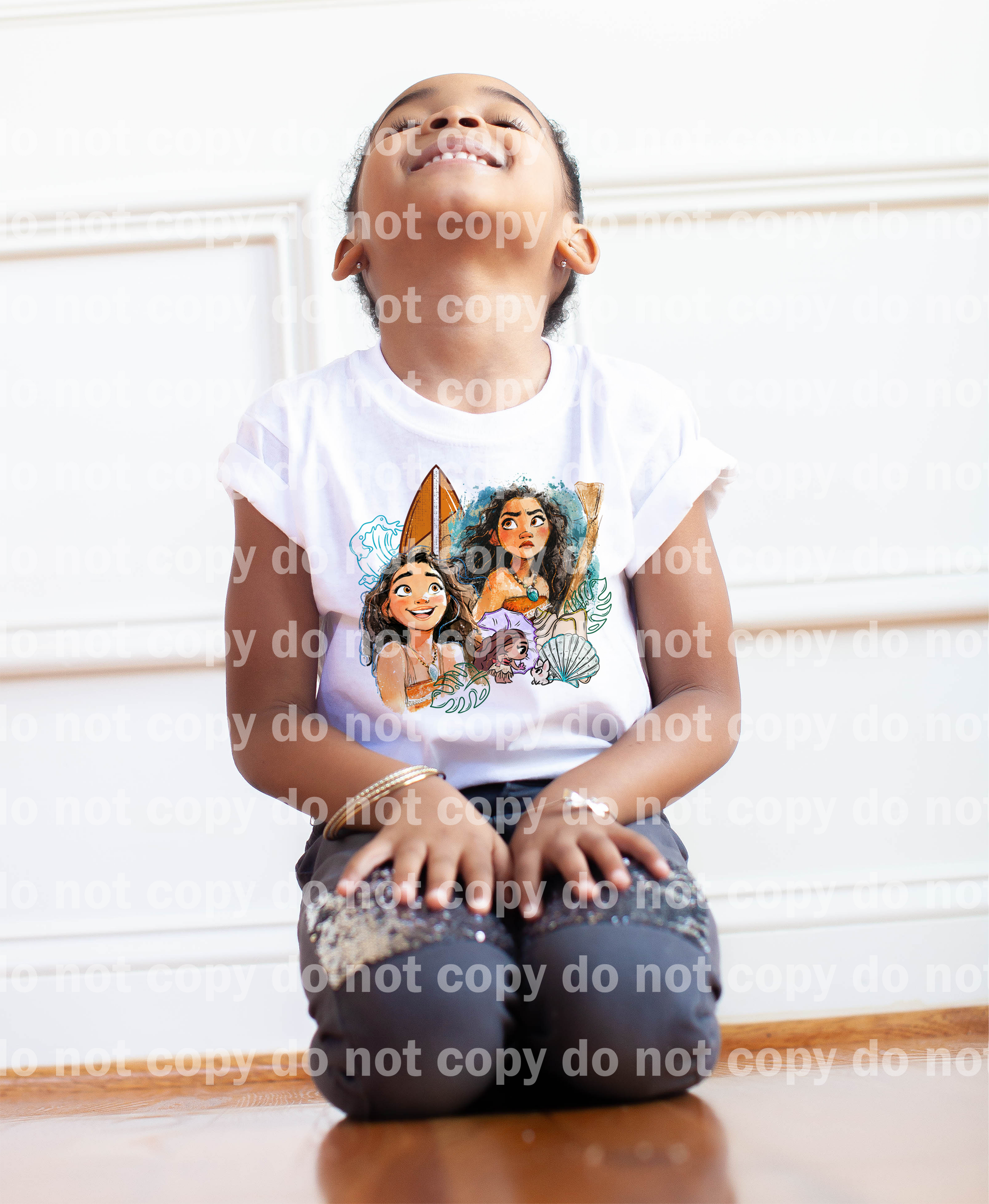 Sea Princess Collage