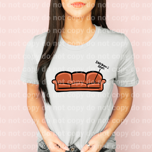 Smart Shelly Spot Sofa