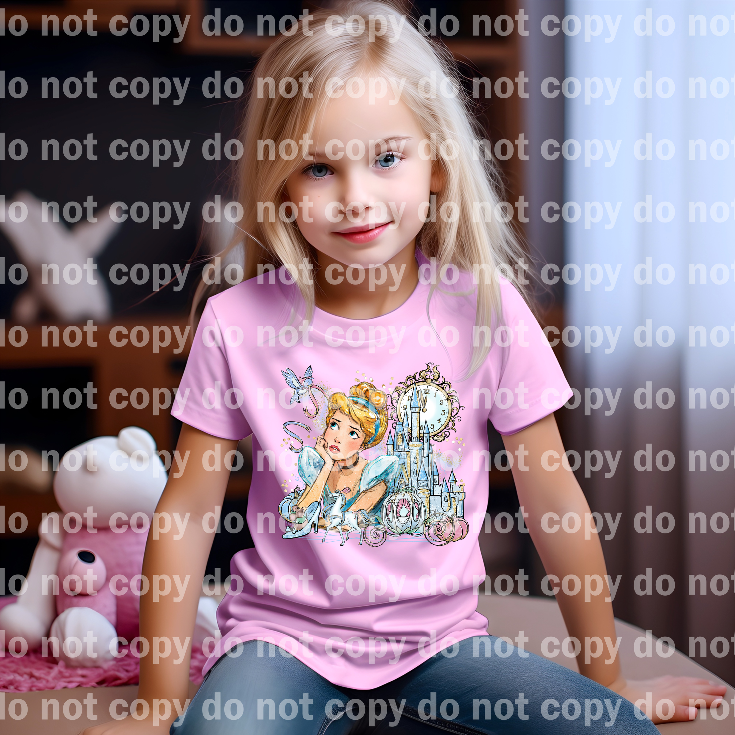 Shoe Princess Collage