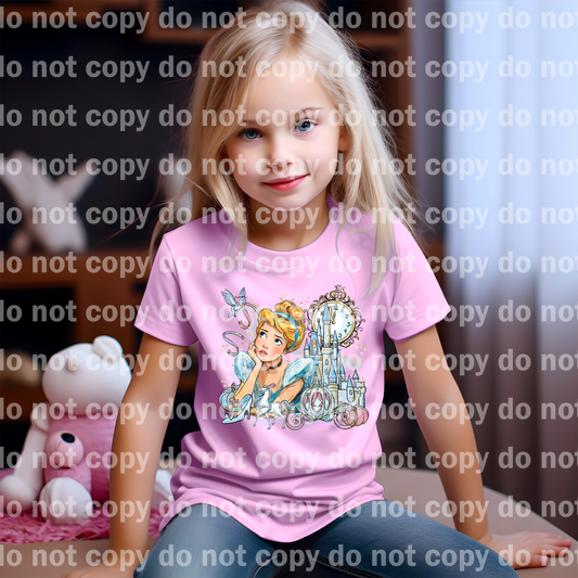 Shoe Princess Collage