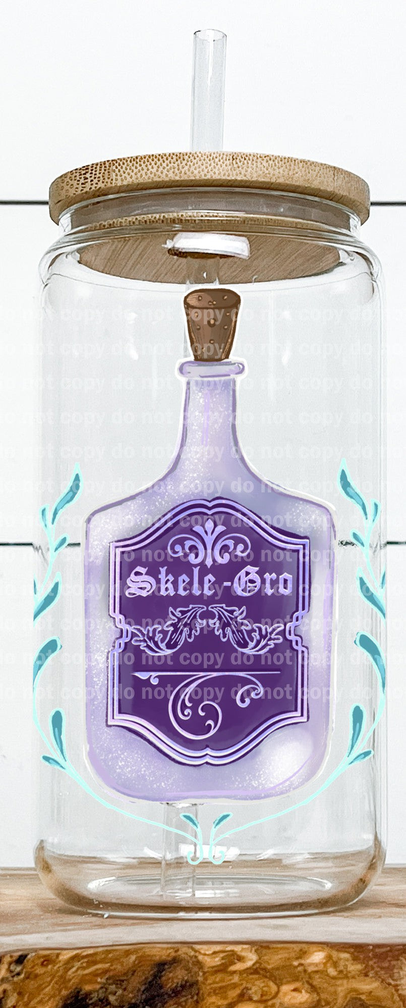 Skele Purple Potion